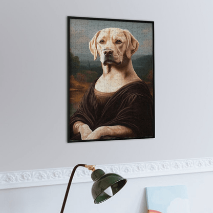 Pawzzle - Personalized Pet Treasure - PetLouvre