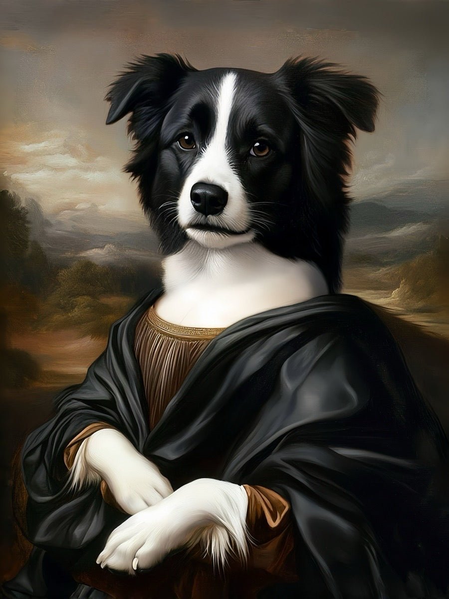Peta Lisa - PetLouvre