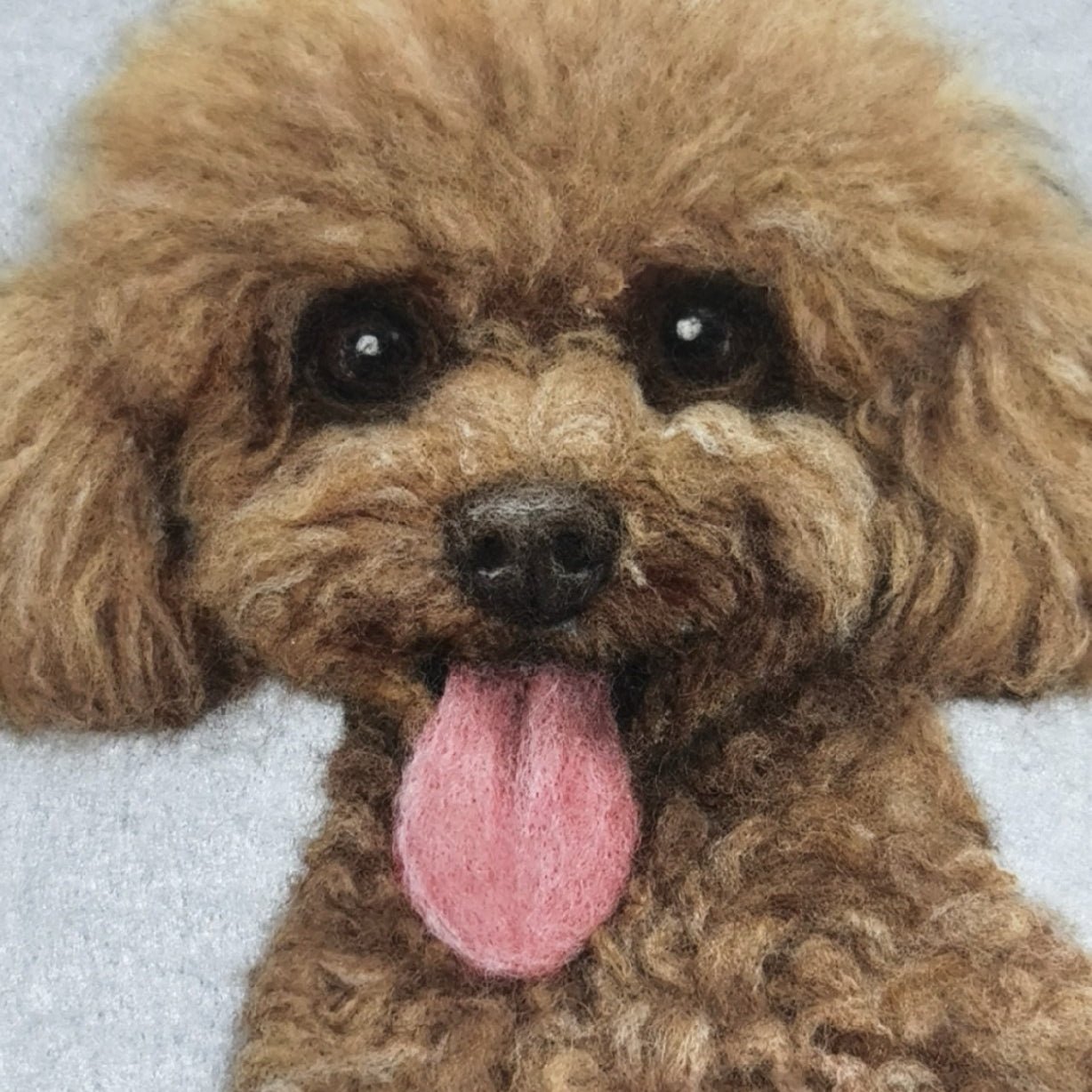 Textured Canvas - Personalized Pet Treasure - PetLouvre